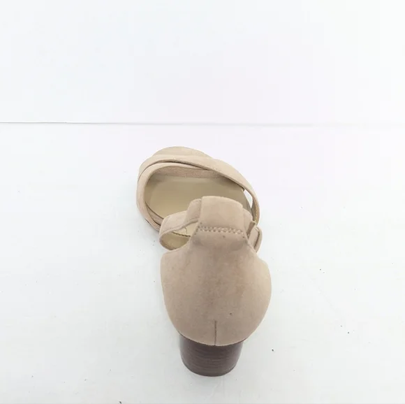 NWOT Naturalizer suede sandals - Picture 10 of 16